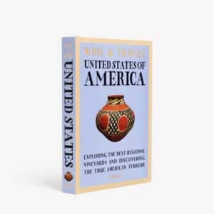 книга assouline wine and travel usa