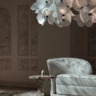 пендант moooi serpentine 8 large