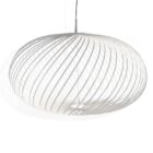 пендант tom dixon spring white l
