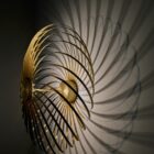 пендант tom dixon spring white l