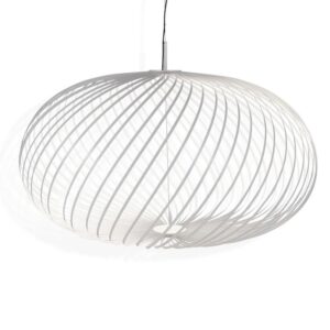 пендант tom dixon spring white l