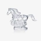 декорация baccarat zodiaque horse clear 2026