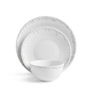 сервиз за хранене l'objet haas mojave white