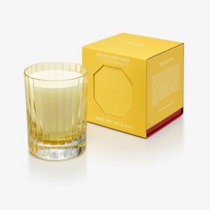 свещ baccarat 4 elements soleil d'or
