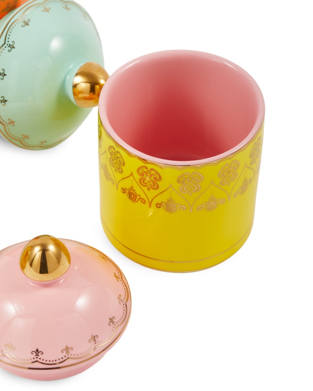 буркан pols potten grandpa s yellow