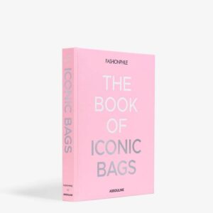 Книга Fashionphile: The Book of Iconic Bags Assouline
