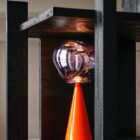 настолна лампа tom dixon melt portable led fluoro