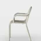 стол tom dixon groove putty armchair