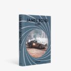 книга assouline james bond cars
