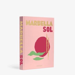 книга assouline marbella sol