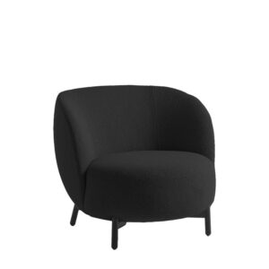 кресло kartell lunam orsetto grey