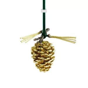 КОЛЕДНА УКРАСА PINE CONE ORNAMENT MICHAEL ARAM