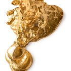 свещник pols potten drip gold l