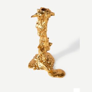 свещник pols potten drip gold l