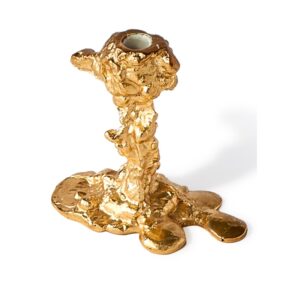 свещник pols potten drip gold s