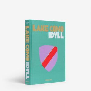 КНИГА LAKE COMO IDYLL - ASSOULINE