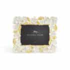 рамка за снимка michael aram gardenia sculpted 5x7