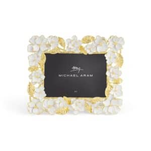 рамка за снимка michael aram gardenia sculpted 5x7