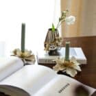 свещници michael aram gardenia