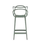 бар стол kartell masters sage green