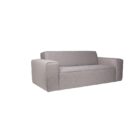 диван zuiver bor 2.5 seater grey