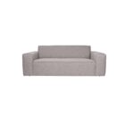 диван zuiver bor 2.5 seater grey