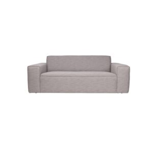 диван zuiver bor 2.5 seater grey