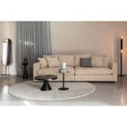 диван zuiver sense 3 seater nature soft