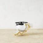 купа за ядки michael aram butterfly ginkgo gold