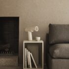 помощна маса ethnicraft elements bedside