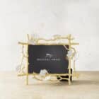 рамка за снимка michael aram butterfly ginkgo gold 5x7