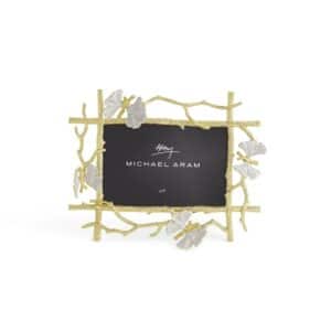 рамка за снимка michael aram butterfly ginkgo gold 5x7