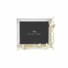рамка за снимка michael aram butterfly ginkgo gold reflective 8x10