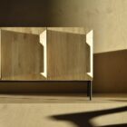 скрин ethnicraft stairs oak 150 cm