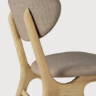 стол ethnicraft eye oak warm grey