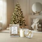 свещ michael aram butterfly ginkgo gold