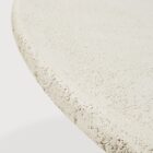 трапезна маса ethnicraft elements round m