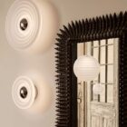 аплик tom dixon press frosted