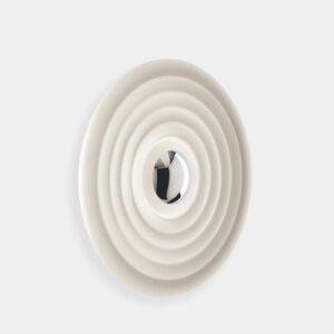 аплик tom dixon press large frosted