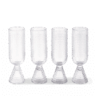 чаши за шампанско pols potten rooftop clear