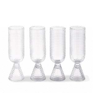 чаши за шампанско pols potten rooftop clear