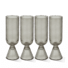 чаши за шампанско pols potten rooftop light grey