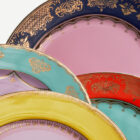 чинии pols potten grandpa dinner set 4