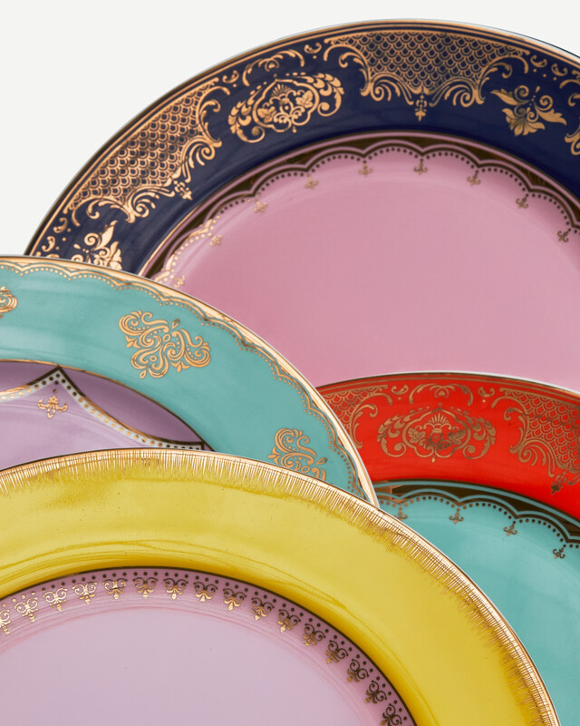 чинии pols potten grandpa dinner set 4