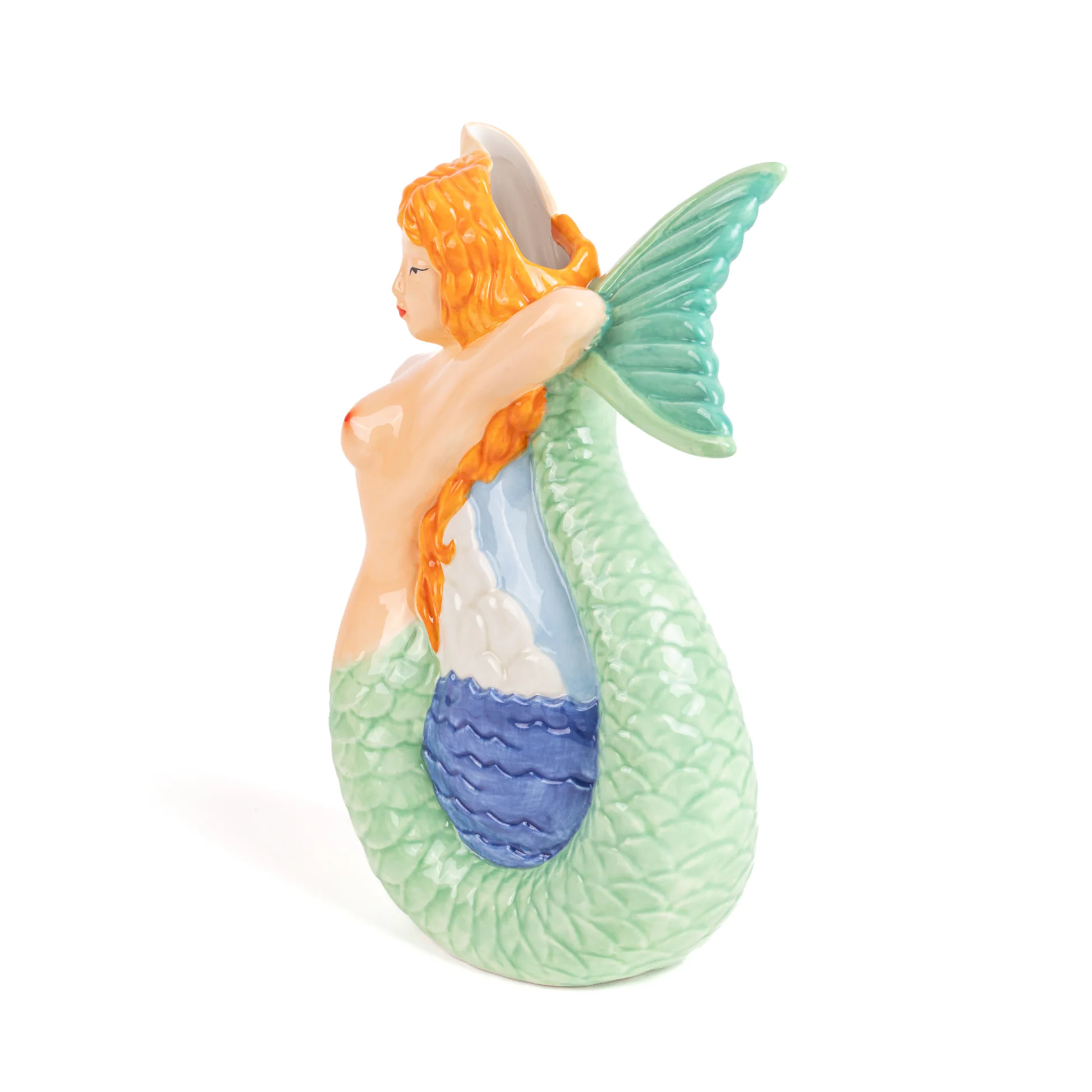 кана seletti mermaid