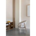 кресло zuiver bright beige