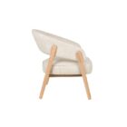 кресло zuiver bright beige