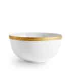 купа за салата l'objet neptune large gold