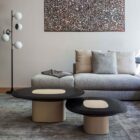 маса за кафе trussardi disk big