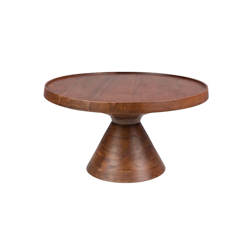 masa-za-kafe-floss-walnut-zuiver маса за кафе zuiver floss walnut